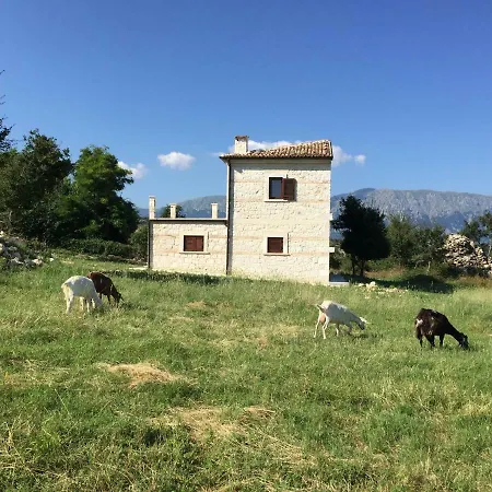 Prázdninový dům Pezzelelle *