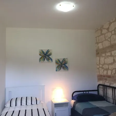 Prázdninový dům Pezzelelle