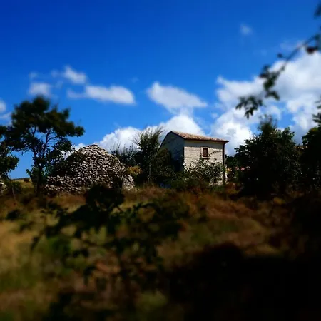 Prázdninový dům Pezzelelle *