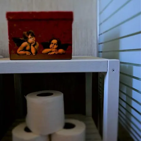 Prázdninový dům Pezzelelle