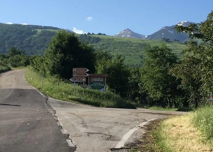 Casa de Férias Pezzelelle *