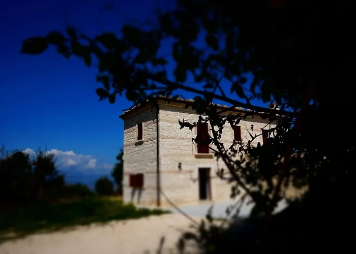 Pezzelelle Casa de Férias Roccamorice